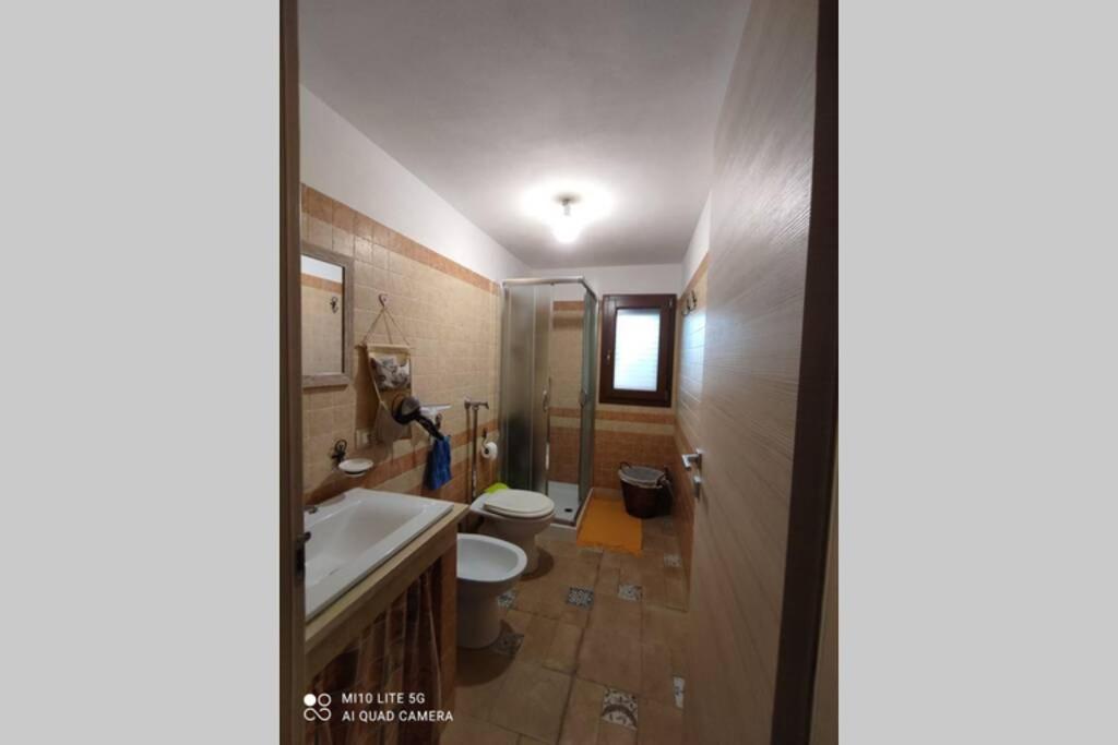 ZimmardoCasa Relax In Periferia Con Ingresso E Parcheggio Privato.公寓 外观 照片